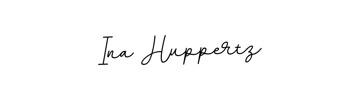 Here are the top 10 professional signature styles for the name Ina Huppertz. These are the best autograph styles you can use for your name. Ina Huppertz signature style 11 images and pictures png