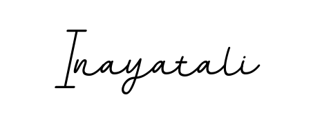 Similarly BallpointsItalic-DORy9 is the best handwritten signature design. Signature creator online. You can use it as an online autograph creator for name Inayatali. Inayatali signature style 11 images and pictures png