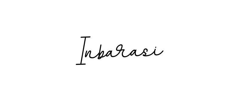 Once you've used our free online signature maker to create your best signature BallpointsItalic-DORy9 style, it's time to enjoy all of the benefits that Inbarasi name signing documents. Inbarasi signature style 11 images and pictures png