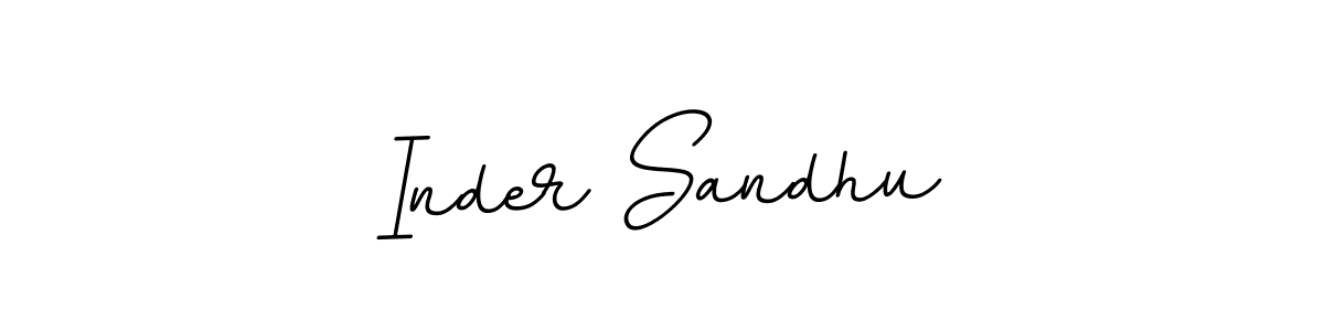 Also You can easily find your signature by using the search form. We will create Inder Sandhu name handwritten signature images for you free of cost using BallpointsItalic-DORy9 sign style. Inder Sandhu signature style 11 images and pictures png
