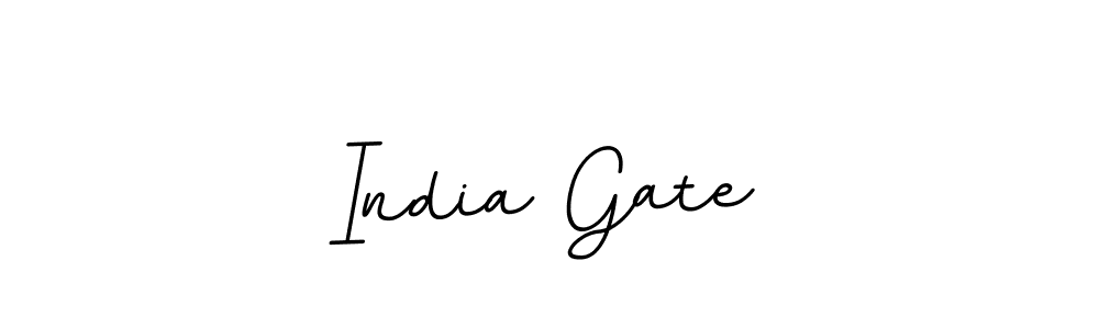 Check out images of Autograph of India Gate name. Actor India Gate Signature Style. BallpointsItalic-DORy9 is a professional sign style online. India Gate signature style 11 images and pictures png