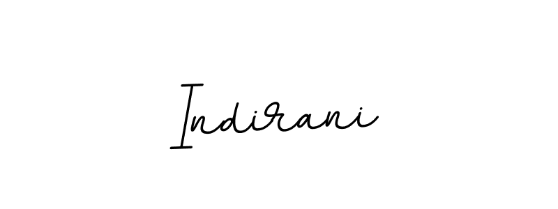 Make a beautiful signature design for name Indirani. Use this online signature maker to create a handwritten signature for free. Indirani signature style 11 images and pictures png