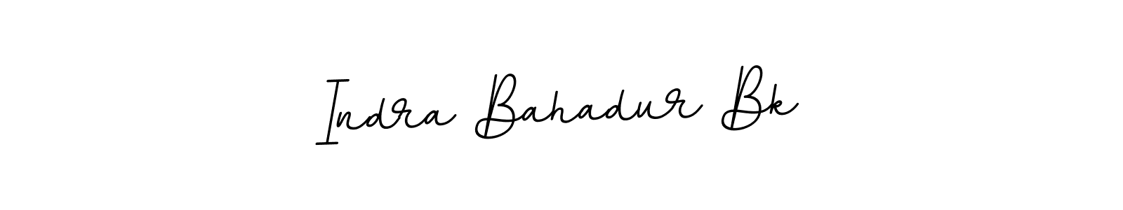 Use a signature maker to create a handwritten signature online. With this signature software, you can design (BallpointsItalic-DORy9) your own signature for name Indra Bahadur Bk. Indra Bahadur Bk signature style 11 images and pictures png