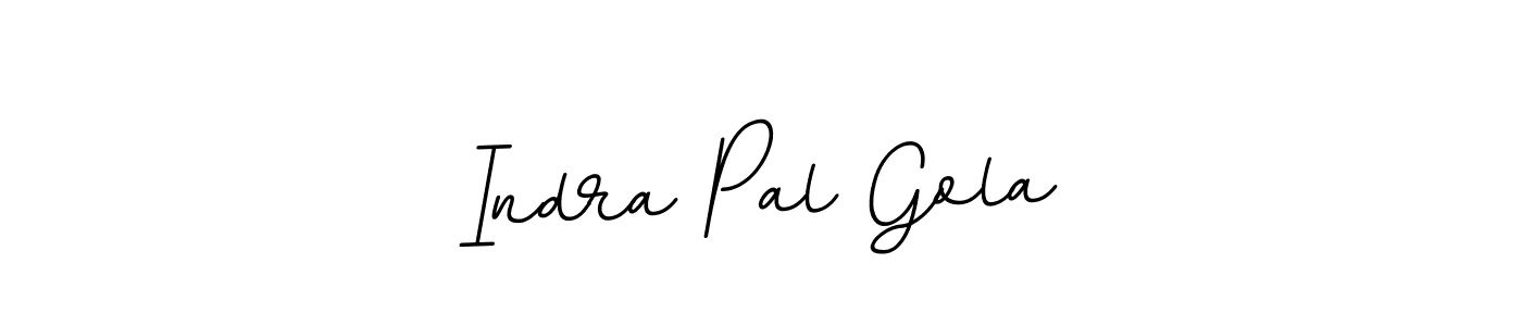 BallpointsItalic-DORy9 is a professional signature style that is perfect for those who want to add a touch of class to their signature. It is also a great choice for those who want to make their signature more unique. Get Indra Pal Gola name to fancy signature for free. Indra Pal Gola signature style 11 images and pictures png