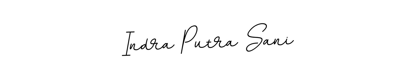 See photos of Indra Putra Sani official signature by Spectra . Check more albums & portfolios. Read reviews & check more about BallpointsItalic-DORy9 font. Indra Putra Sani signature style 11 images and pictures png