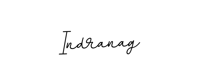 BallpointsItalic-DORy9 is a professional signature style that is perfect for those who want to add a touch of class to their signature. It is also a great choice for those who want to make their signature more unique. Get Indranag name to fancy signature for free. Indranag signature style 11 images and pictures png