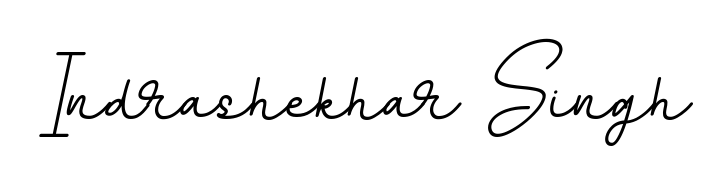 How to make Indrashekhar Singh signature? BallpointsItalic-DORy9 is a professional autograph style. Create handwritten signature for Indrashekhar Singh name. Indrashekhar Singh signature style 11 images and pictures png