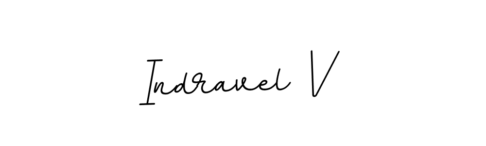 Here are the top 10 professional signature styles for the name Indravel V. These are the best autograph styles you can use for your name. Indravel V signature style 11 images and pictures png