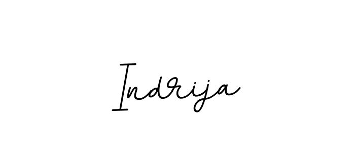 How to Draw Indrija signature style? BallpointsItalic-DORy9 is a latest design signature styles for name Indrija. Indrija signature style 11 images and pictures png