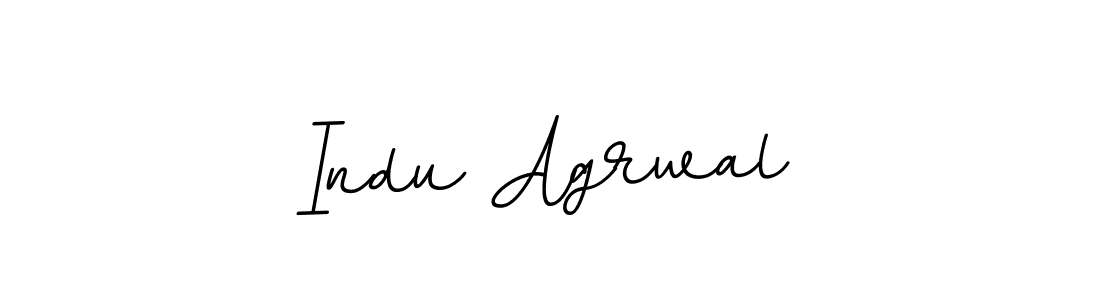 Here are the top 10 professional signature styles for the name Indu Agrwal. These are the best autograph styles you can use for your name. Indu Agrwal signature style 11 images and pictures png