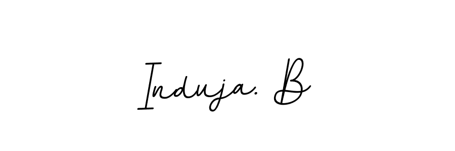 See photos of Induja. B official signature by Spectra . Check more albums & portfolios. Read reviews & check more about BallpointsItalic-DORy9 font. Induja. B signature style 11 images and pictures png