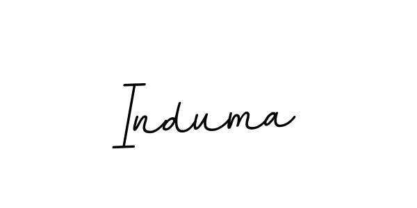 Best and Professional Signature Style for Induma. BallpointsItalic-DORy9 Best Signature Style Collection. Induma signature style 11 images and pictures png