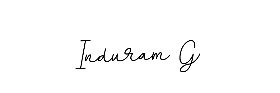 Once you've used our free online signature maker to create your best signature BallpointsItalic-DORy9 style, it's time to enjoy all of the benefits that Induram G name signing documents. Induram G signature style 11 images and pictures png