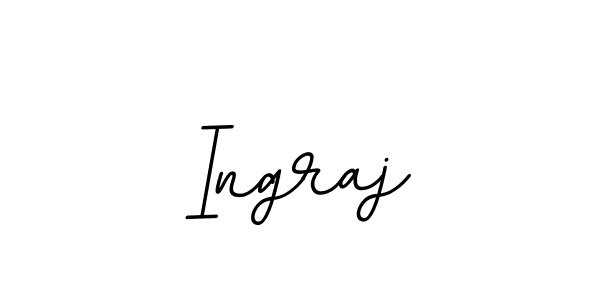 Make a beautiful signature design for name Ingraj. Use this online signature maker to create a handwritten signature for free. Ingraj signature style 11 images and pictures png