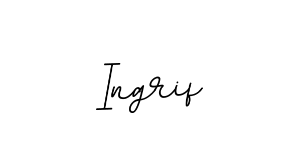Once you've used our free online signature maker to create your best signature BallpointsItalic-DORy9 style, it's time to enjoy all of the benefits that Ingrif name signing documents. Ingrif signature style 11 images and pictures png