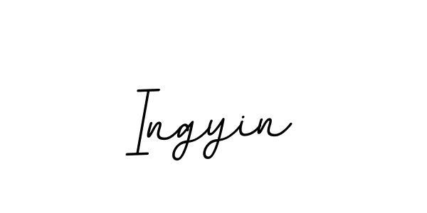 Make a beautiful signature design for name Ingyin. Use this online signature maker to create a handwritten signature for free. Ingyin signature style 11 images and pictures png