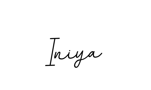 Check out images of Autograph of Iniya name. Actor Iniya Signature Style. BallpointsItalic-DORy9 is a professional sign style online. Iniya signature style 11 images and pictures png