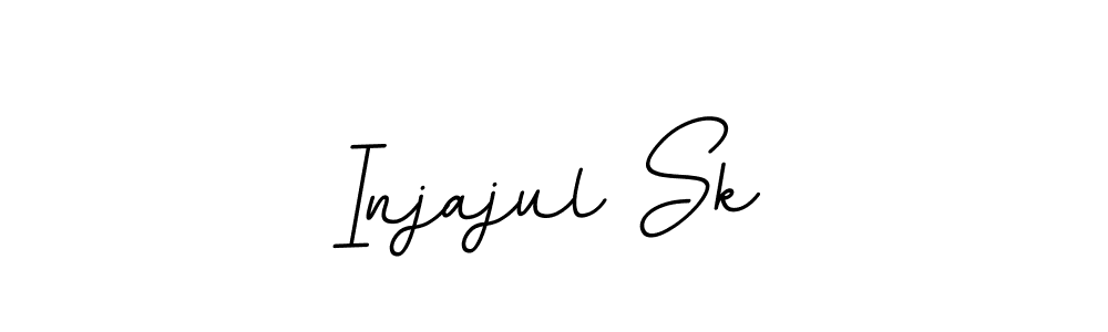 Also You can easily find your signature by using the search form. We will create Injajul Sk name handwritten signature images for you free of cost using BallpointsItalic-DORy9 sign style. Injajul Sk signature style 11 images and pictures png