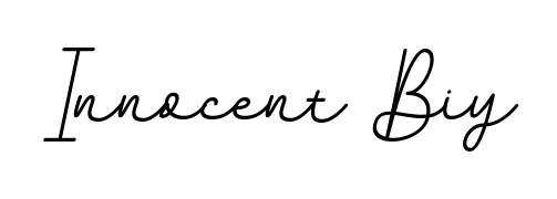 The BallpointsItalic-DORy9 font transforms the name Innocent Biy into an executive sign with sharp precision and distinguished character. Innocent Biy signature style 11 images and pictures png