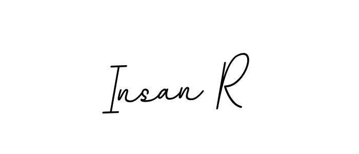 Once you've used our free online signature maker to create your best signature BallpointsItalic-DORy9 style, it's time to enjoy all of the benefits that Insan R name signing documents. Insan R signature style 11 images and pictures png