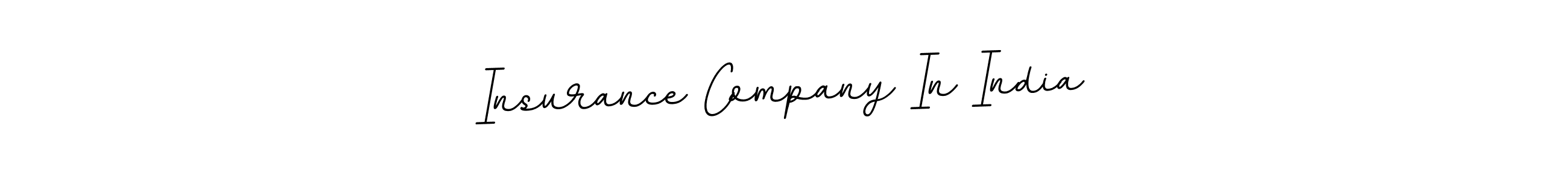 How to Draw Insurance Company In India signature style? BallpointsItalic-DORy9 is a latest design signature styles for name Insurance Company In India. Insurance Company In India signature style 11 images and pictures png