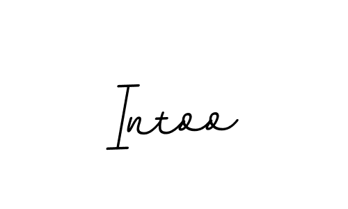 Check out images of Autograph of Intoo name. Actor Intoo Signature Style. BallpointsItalic-DORy9 is a professional sign style online. Intoo signature style 11 images and pictures png