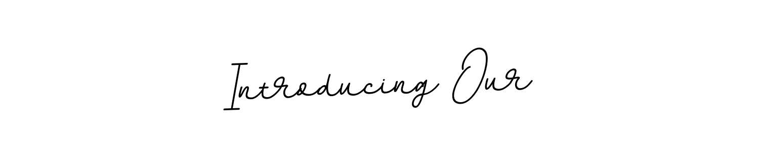 Check out images of Autograph of Introducing Our name. Actor Introducing Our Signature Style. BallpointsItalic-DORy9 is a professional sign style online. Introducing Our signature style 11 images and pictures png