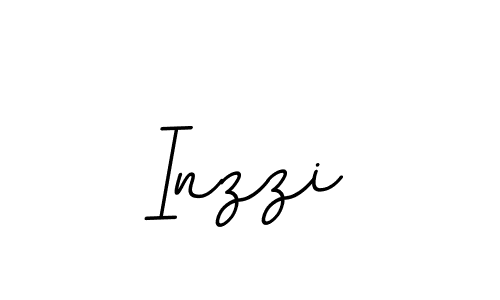 How to Draw Inzzi signature style? BallpointsItalic-DORy9 is a latest design signature styles for name Inzzi. Inzzi signature style 11 images and pictures png