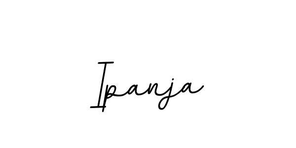 Similarly BallpointsItalic-DORy9 is the best handwritten signature design. Signature creator online .You can use it as an online autograph creator for name Ipanja. Ipanja signature style 11 images and pictures png