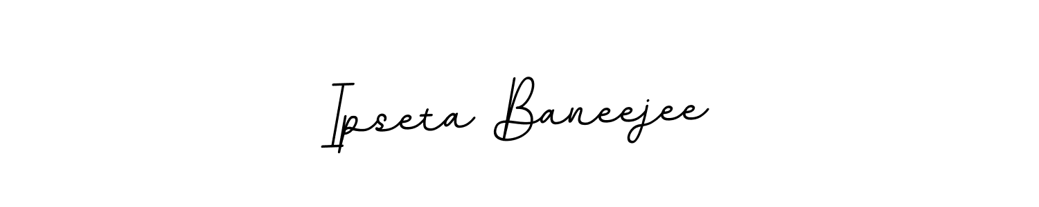 Here are the top 10 professional signature styles for the name Ipseta Baneejee. These are the best autograph styles you can use for your name. Ipseta Baneejee signature style 11 images and pictures png