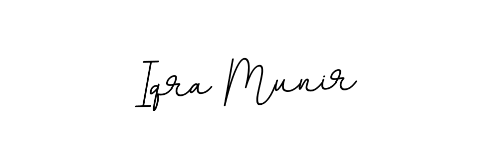 Similarly BallpointsItalic-DORy9 is the best handwritten signature design. Signature creator online .You can use it as an online autograph creator for name Iqra Munir. Iqra Munir signature style 11 images and pictures png