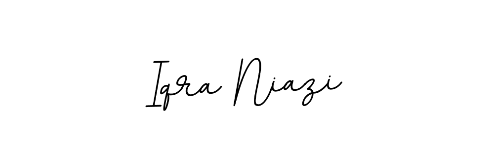 Best and Professional Signature Style for Iqra Niazi. BallpointsItalic-DORy9 Best Signature Style Collection. Iqra Niazi signature style 11 images and pictures png