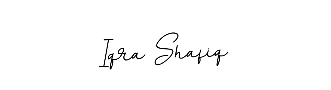 Also You can easily find your signature by using the search form. We will create Iqra Shafiq name handwritten signature images for you free of cost using BallpointsItalic-DORy9 sign style. Iqra Shafiq signature style 11 images and pictures png