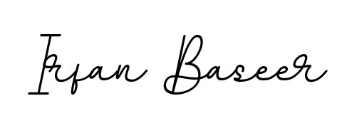 The BallpointsItalic-DORy9 handwriting style adds charm and authenticity to name Irfan Baseer. A wonderful choice for personal thank-you notes. Irfan Baseer signature style 11 images and pictures png