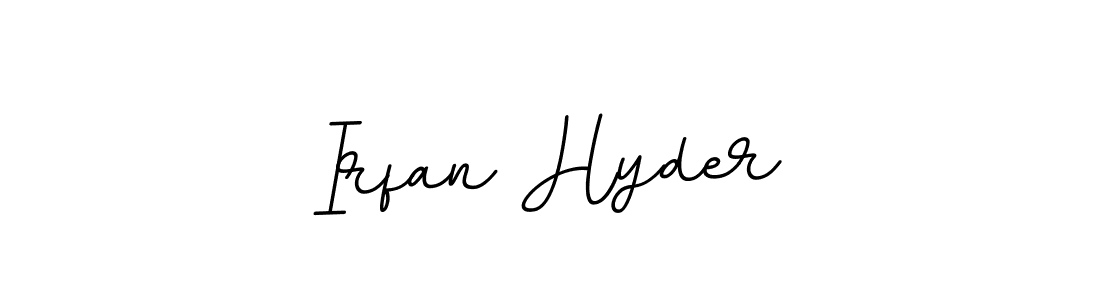 BallpointsItalic-DORy9 is a professional signature style that is perfect for those who want to add a touch of class to their signature. It is also a great choice for those who want to make their signature more unique. Get Irfan Hyder name to fancy signature for free. Irfan Hyder signature style 11 images and pictures png