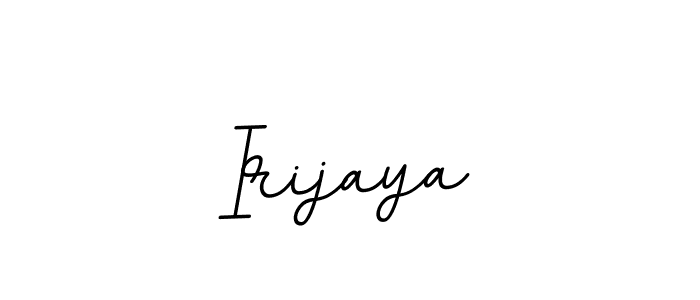 Make a beautiful signature design for name Irijaya. Use this online signature maker to create a handwritten signature for free. Irijaya signature style 11 images and pictures png