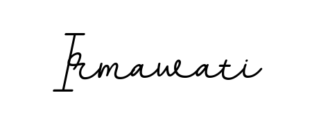 Make a beautiful signature design for name Irmawati. With this signature (BallpointsItalic-DORy9) style, you can create a handwritten signature for free. Irmawati signature style 11 images and pictures png