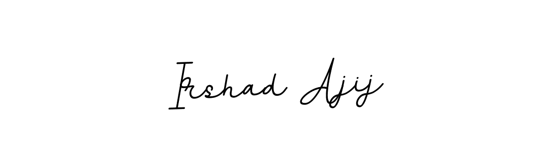 Make a short Irshad Ajij signature style. Manage your documents anywhere anytime using BallpointsItalic-DORy9. Create and add eSignatures, submit forms, share and send files easily. Irshad Ajij signature style 11 images and pictures png