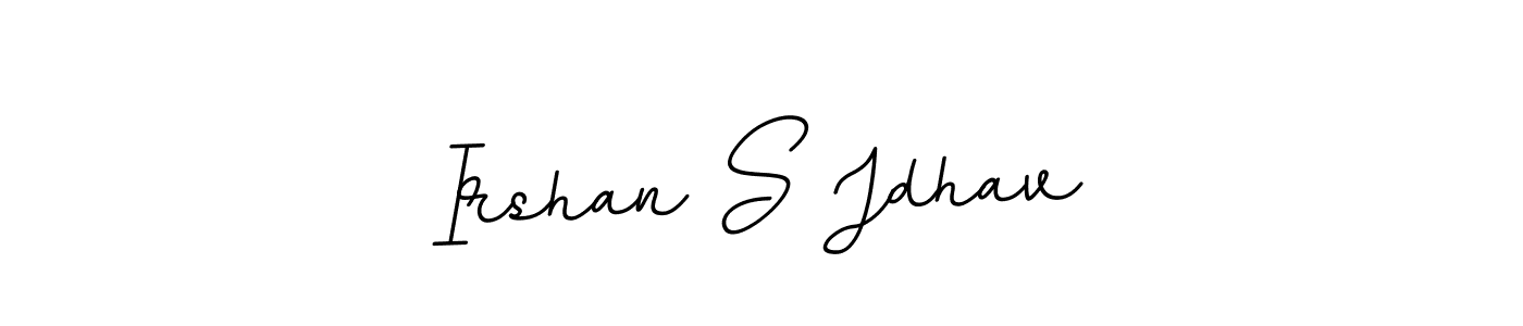 Best and Professional Signature Style for Irshan S Jdhav. BallpointsItalic-DORy9 Best Signature Style Collection. Irshan S Jdhav signature style 11 images and pictures png