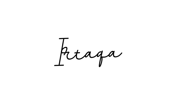 You can use this online signature creator to create a handwritten signature for the name Irtaqa. This is the best online autograph maker. Irtaqa signature style 11 images and pictures png