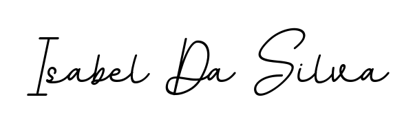 Master the art of signing with Isabel Da Silva written in fluent BallpointsItalic-DORy9 script. A great template to practice and refine your handwriting. Isabel Da Silva signature style 11 images and pictures png