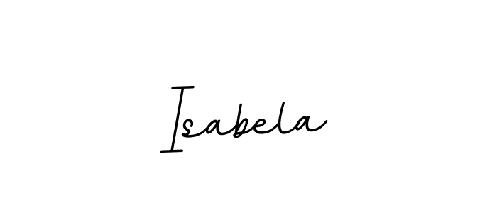 Once you've used our free online signature maker to create your best signature BallpointsItalic-DORy9 style, it's time to enjoy all of the benefits that Isabela name signing documents. Isabela signature style 11 images and pictures png