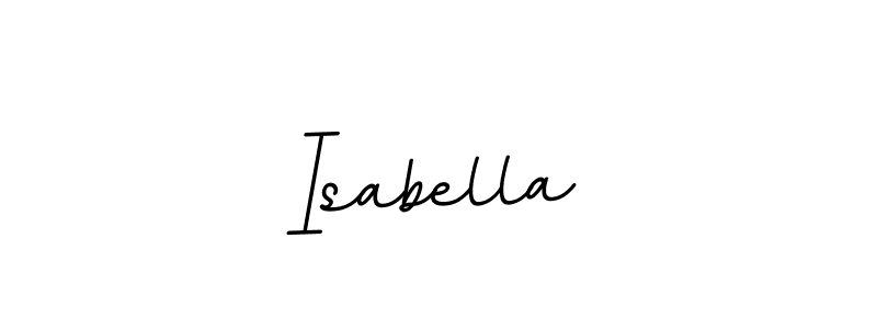 It looks lik you need a new signature style for name Isabella. Design unique handwritten (BallpointsItalic-DORy9) signature with our free signature maker in just a few clicks. Isabella signature style 11 images and pictures png