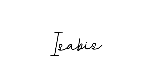 Best and Professional Signature Style for Isabis. BallpointsItalic-DORy9 Best Signature Style Collection. Isabis signature style 11 images and pictures png