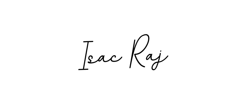 BallpointsItalic-DORy9 is a professional signature style that is perfect for those who want to add a touch of class to their signature. It is also a great choice for those who want to make their signature more unique. Get Isac Raj name to fancy signature for free. Isac Raj signature style 11 images and pictures png