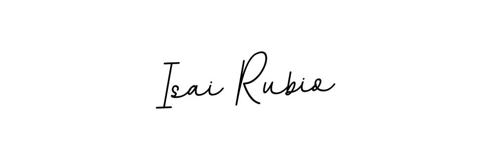 How to make Isai Rubio signature? BallpointsItalic-DORy9 is a professional autograph style. Create handwritten signature for Isai Rubio name. Isai Rubio signature style 11 images and pictures png