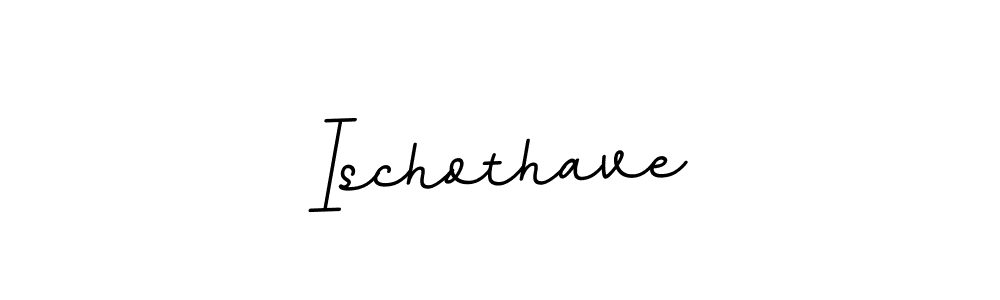 Similarly BallpointsItalic-DORy9 is the best handwritten signature design. Signature creator online .You can use it as an online autograph creator for name Ischothave. Ischothave signature style 11 images and pictures png