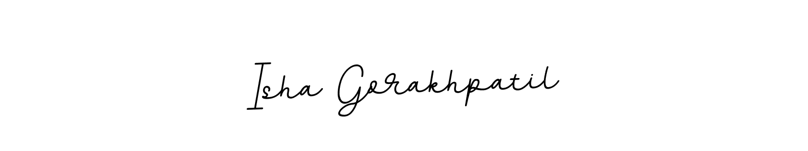 Make a short Isha Gorakhpatil signature style. Manage your documents anywhere anytime using BallpointsItalic-DORy9. Create and add eSignatures, submit forms, share and send files easily. Isha Gorakhpatil signature style 11 images and pictures png