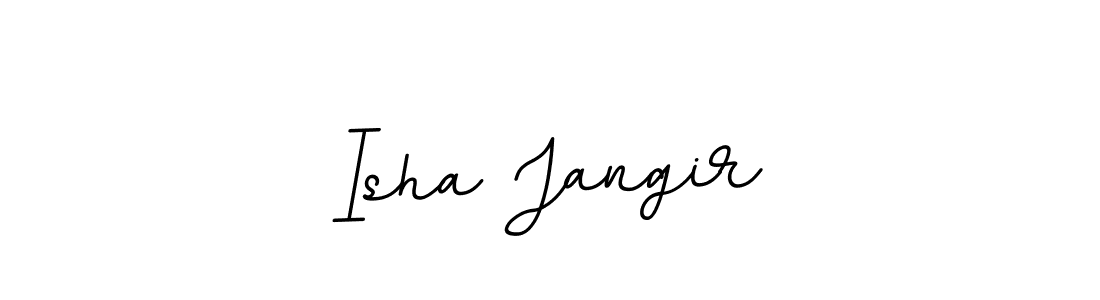 BallpointsItalic-DORy9 is a professional signature style that is perfect for those who want to add a touch of class to their signature. It is also a great choice for those who want to make their signature more unique. Get Isha Jangir name to fancy signature for free. Isha Jangir signature style 11 images and pictures png