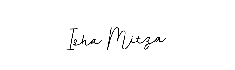 Check out images of Autograph of Isha Mitza name. Actor Isha Mitza Signature Style. BallpointsItalic-DORy9 is a professional sign style online. Isha Mitza signature style 11 images and pictures png